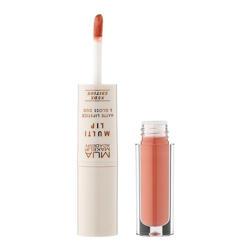 Mua Lipstick And Gloss Duo Nude Edition Balance Sis Style