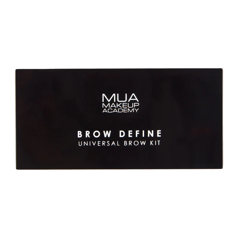 MUA Universal Brow Kit - sis-style.