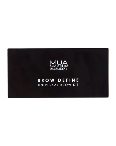MUA Universal Brow Kit - sis-style.gr