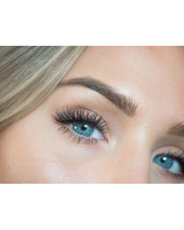 Sweed lashes Tete a Tete - Brown - sis-style.gr