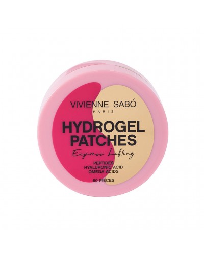 Vivienne Sabo Eye Care Hydrogel Patch 60pcs - sis-style.gr