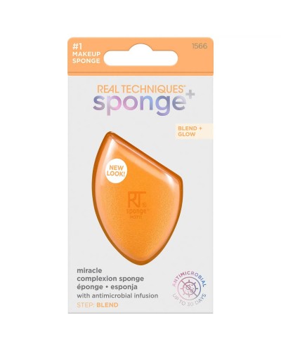 Real Techniques Miracle Complexion Sponge - sis-style.