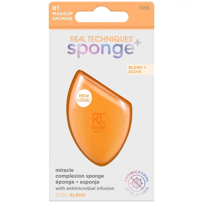 Real Techniques Miracle Complexion Sponge - sis-style.
