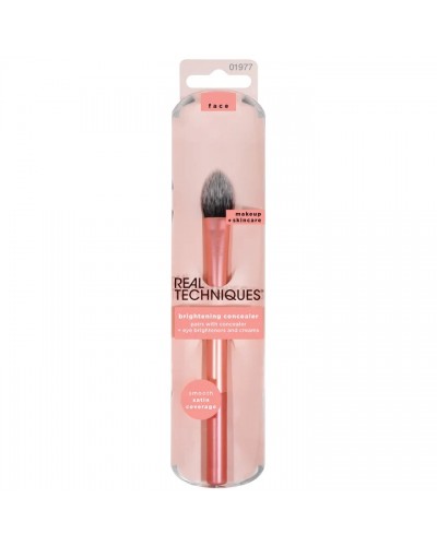 Real Techniques Brightening Concealer Makeup Brush - sis-style.gr