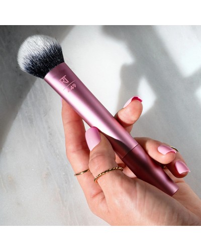 Real Techniques Tapered Cheek Makeup Brush - sis-style.gr