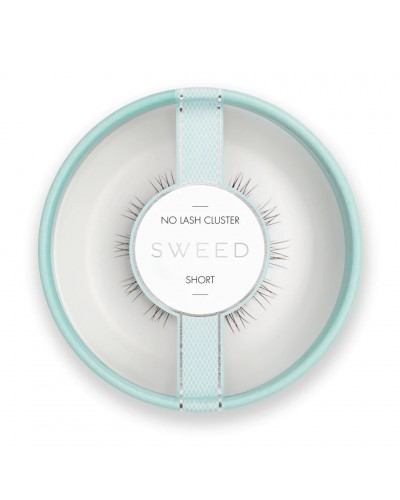 Sweed Lashes No Lash Cluster - SHORT - sis-style.gr