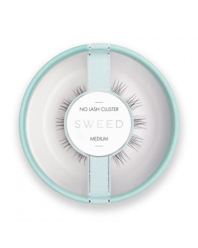 Sweed Lashes No Lash Cluster - MEDIUM - sis-style.gr