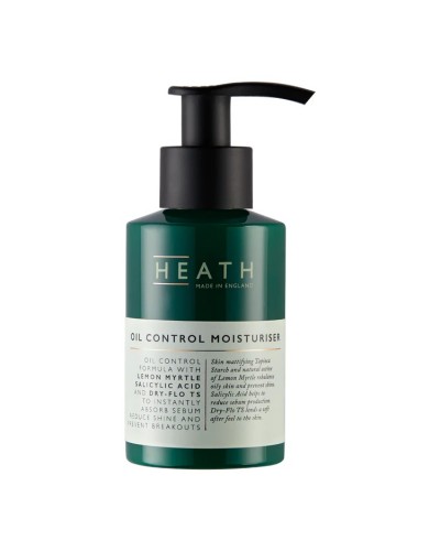 Heath men Oil Control Moisturiser 100ml - sis-style.gr