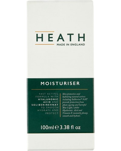 Heath men Moisturiser 100ml - sis-style.gr