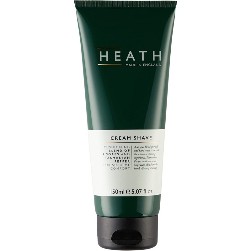 Heath men Shave Cream 150ml - sis-style.gr