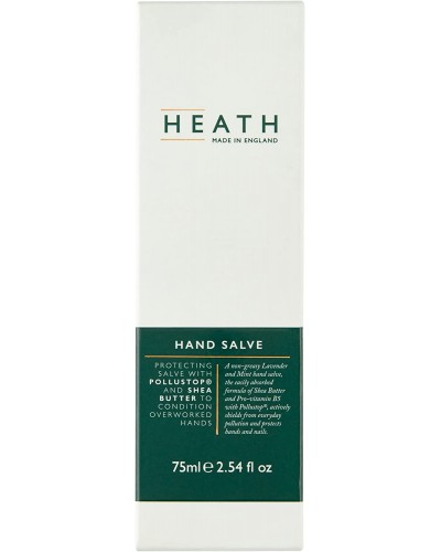 Heath Men Hand Salve 75ml - sis-style.gr