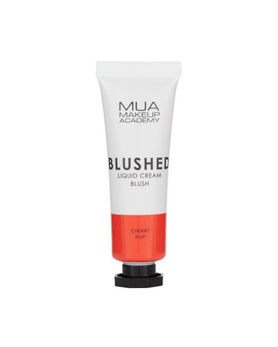 MUA Blushed Liquid Blush - Cherry Pop - sis-style.gr