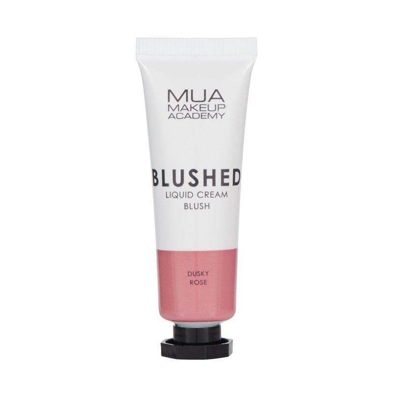 MUA Blushed Liquid Blush - Dusky Rose - sis-style.