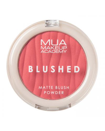 MUA Blushed Powder - ROUGE PUNCH - sis-style.gr