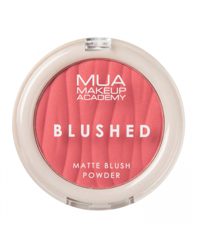 MUA Blushed Powder - ROUGE PUNCH - sis-style.