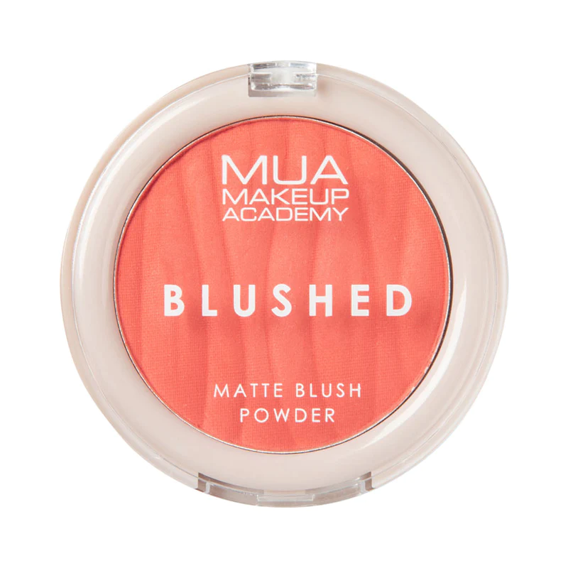 MUA Blushed Powder - MISTY ROSE - sis-style.gr