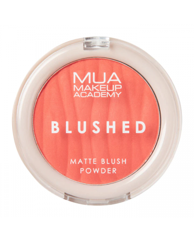 MUA Blushed Powder - MISTY ROSE - sis-style.gr