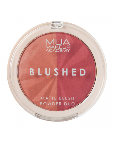 MUA Blushed Duo - GINGER - sis-style.gr