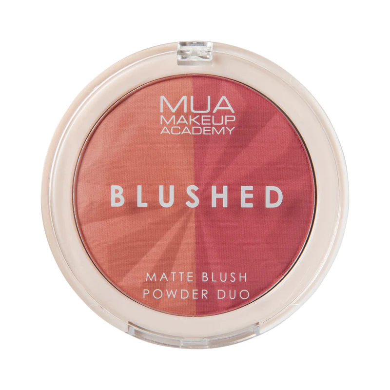 MUA Blushed Duo - GINGER - sis-style.gr