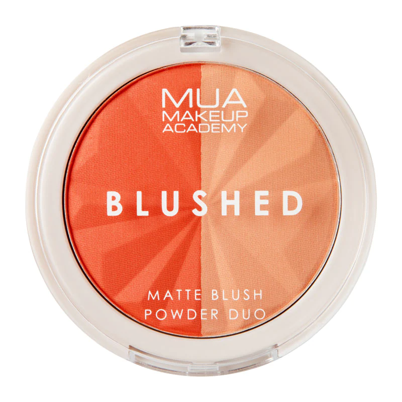 MUA Blushed Duo - CLEMENTINE - sis-style.gr