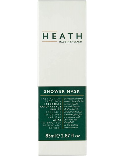 Heath Men Shower Mask 85ml - sis-style.gr