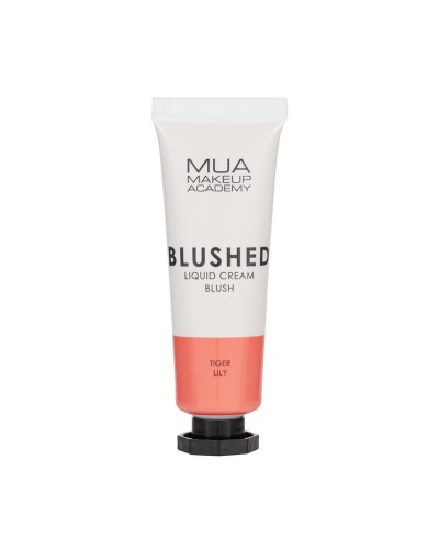 MUA Blushed Liquid Blush - Tiger Lily - sis-style.gr