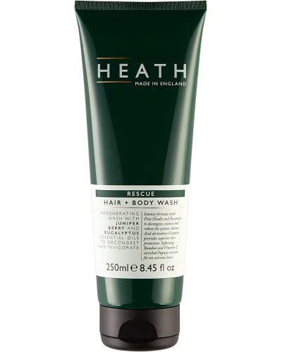 Heath men Rescue Hair & Body Wash - sis-style.gr