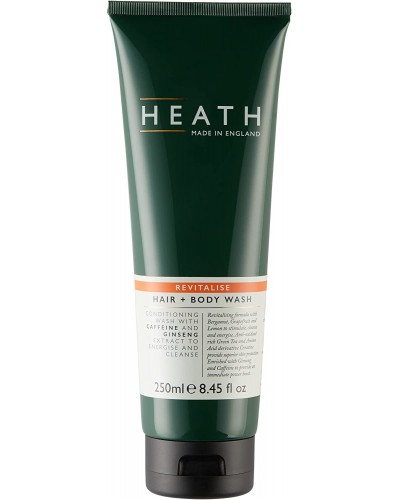 Heath men Revitalise Hair & Body Wash - sis-style.gr