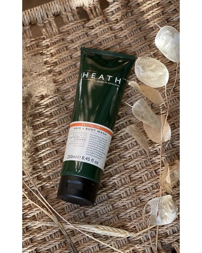 Heath men Revitalise Hair & Body Wash 250ml - sis-style.gr