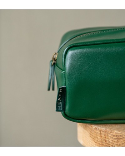 Heath men Wash Bag (Green) - sis-style.gr