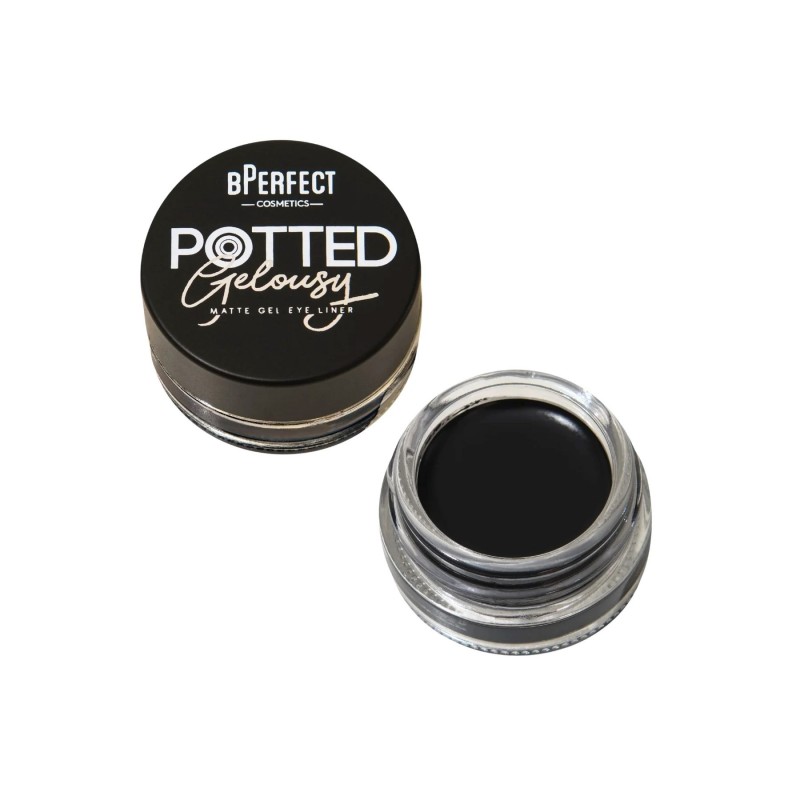 BPerfect Potted Gelously Gel Eye Liner - Black Out - sis-style.