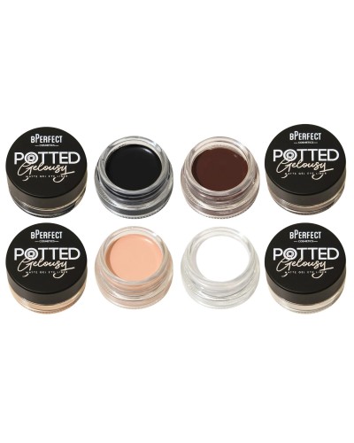 BPerfect Potted Gelously Gel Eye Liner - Foxy - sis-style.gr