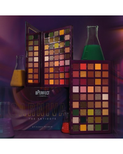 BPerfect x Stacey Marie Carnival IV – The Antidote Palette - sis-style.