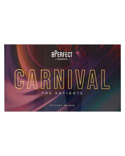 BPerfect x Stacey Marie Carnival IV – The Antidote Palette - sis-style.