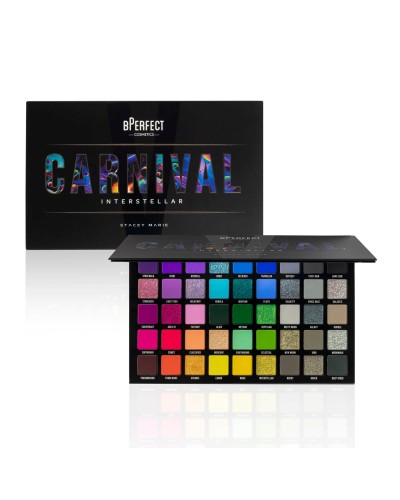 BPerfect x Stacey Marie Carnival V - Interstellar Palette - sis-style.gr