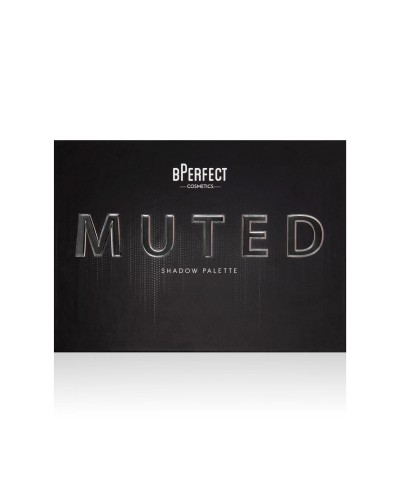 BPerfect Muted Palette - sis-style.gr