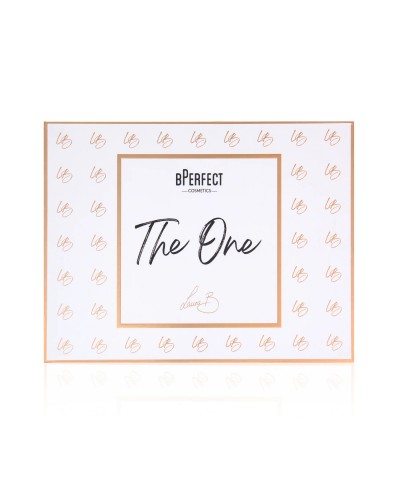 BPerfect x Laura B - The One Palette - sis-style.gr
