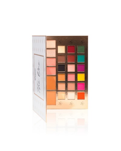BPerfect x Laura B - The One Palette - sis-style.