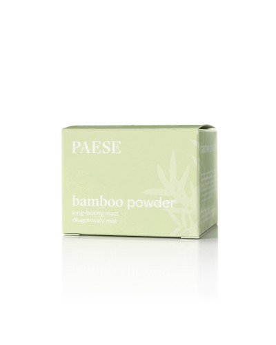 PAESE Bamboo Powder 5g - sis-style.gr