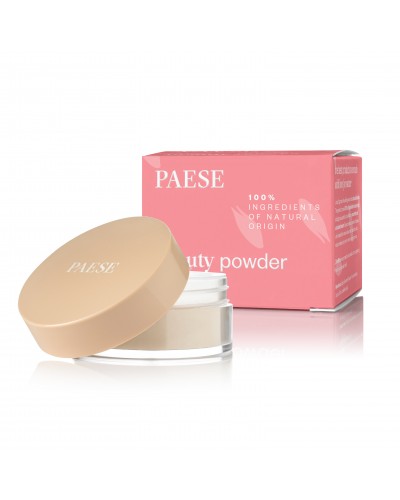 PAESE Loose Beauty Powder Barley 10g - sis-style.gr