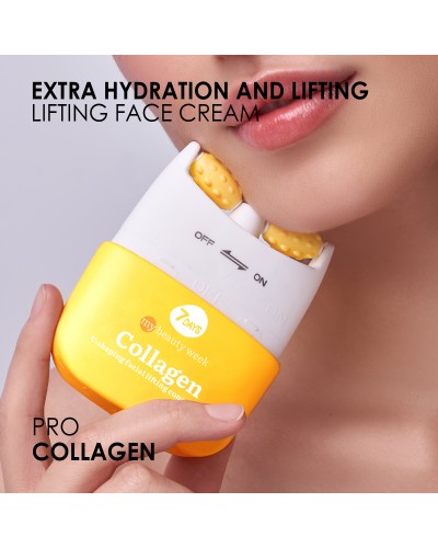 7 DAYS Collagen V Shaping Facial Lifting 40ml - sis-style.