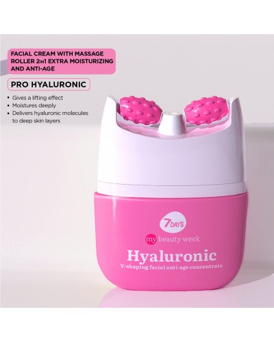 7 DAYS Hyaluronic V Shaping Facial Anti Age - sis-style.gr