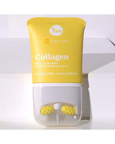 7DAYS MB Collagen Neck Decollete Firming Lifting - sis-style.