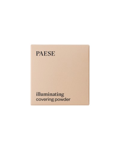 PAESE Illuminating & Covering Powder - 4C Tanned - sis-style.gr
