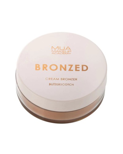 MUA Bronzed Cream Bronzer - Butterscotch - sis-style.