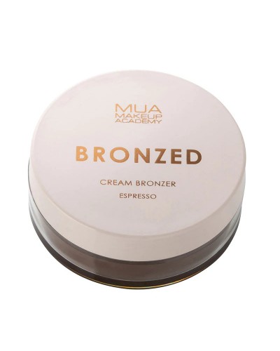 MUA Bronzed Cream Bronzer - Espresso - sis-style.