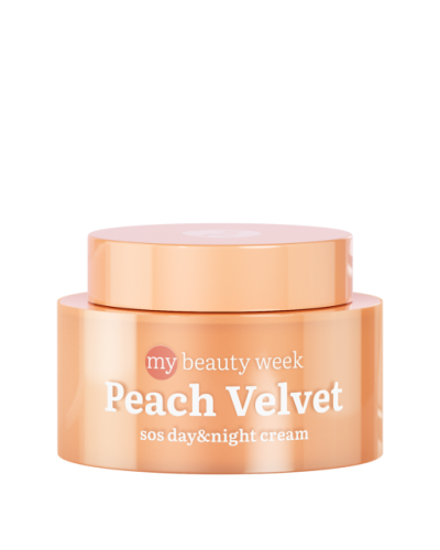 7DAYS Peach Velvet SOS Day Night Cream - sis-style.