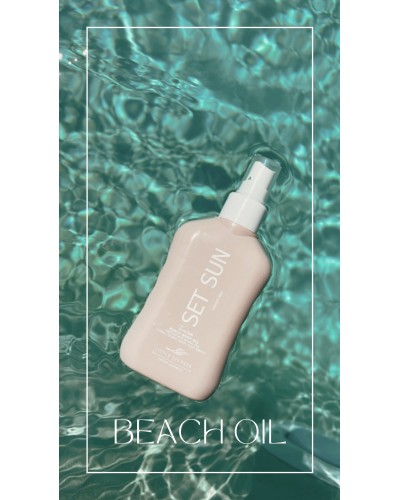 Little Secrets Set Sun Beach Body Oil - sis-style.