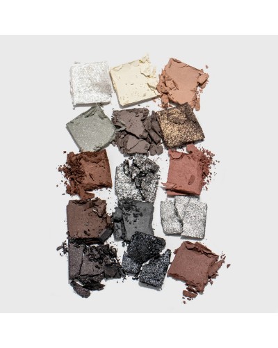 BPerfect Gravity Shadow Palette - sis-style.