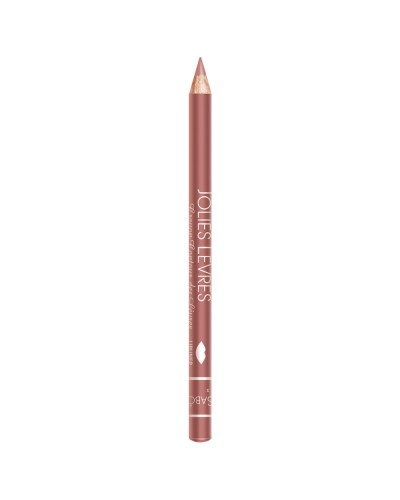 Vivienne Sabo Lip Pencil 103 Dark Nude - sis-style.gr